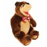 Buy cheap 2015 New Cartoon Film Soft Masha And The Bear Toy Plush from wholesalers