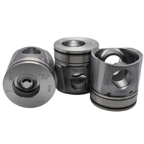 Buy cheap Diesel Engine Parts Cummins 6BT Piston For Excavator Engine Rebuild from wholesalers