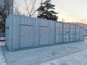 Wholesale Q235B Portable Storage Containers Portable Moving And Storage from china suppliers
