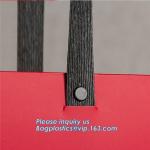 New Product Jewelry Luxury Shopping Paper Carrier Bag,Custom Shopping Rope