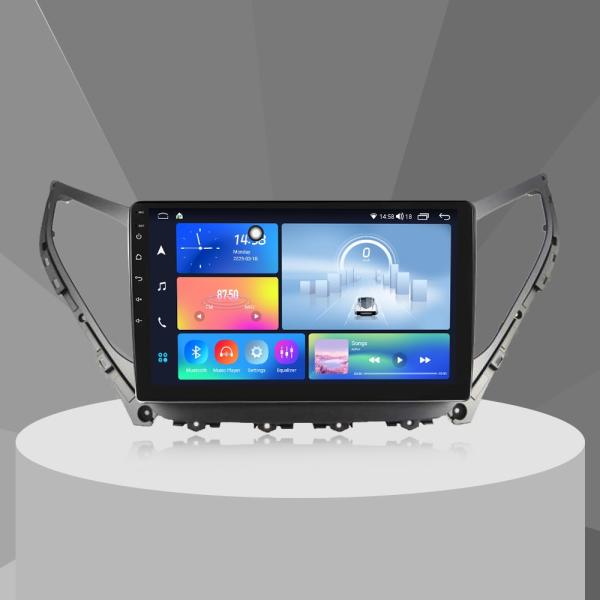 Buy cheap 2014-2015 HYUNDAI AZERA Cars Head Unit Matten Black Automotive Head Unit from wholesalers