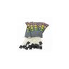 Buy cheap DC12V 30mA 4 Keys Matrix DIY Membrane Switch Keypad from wholesalers