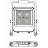 Buy cheap 4000K 170lm/W Portable LED Flood Light USB Charge Emergency Mode 60W from wholesalers