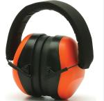 Buy cheap Adjustable Size Noise Protection Ear Muff Meets ANSI Specification from wholesalers