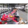 Buy cheap Double Column Angle Cut 45 Degree Mini Bandsaw Machine Semi Automatic from wholesalers