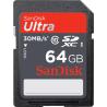 Buy cheap SanDisk 64GB SDXC Card Ultra Class 10 UHS-I Price $20.5 from wholesalers