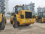 Japan Manufactured Used Caterpillar 23ton 966h Wheel Loader in Good Condition