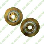 For Maserati Granturismo & Quattroporte Front Brake Rotors OEM 202016