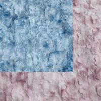 Buy cheap Blanket Tie Dyed Pv Fleece Brush Fur Fabric 260gsm product