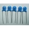 Buy cheap Metal Oxide High Voltage Varistor 115 Acrms Thermally Protected from wholesalers
