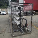 Industrial Water Purification Machine Reverse Osmosis Industrial Water Treatment