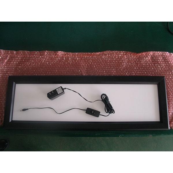 Buy cheap Advertising Led Animated Light Box Frame from wholesalers