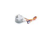 28byj48 Permanent Magnet Stepper Motor 2 Phases Insulation Strength 100 V AC for