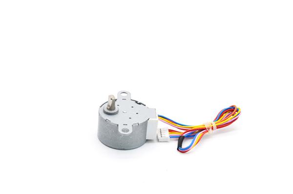 28byj48 Permanent Magnet Stepper Motor 2 Phases Insulation Strength 100 V AC for