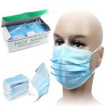 Buy cheap Skin Friendly Three Ply Disposable Medical Face Mask from wholesalers