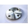 Buy cheap B16 5 Ansi Blind Flange Lined Slip Raised Face Blank Double Paddle from wholesalers