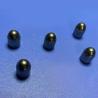 Buy cheap Spherical Buttons Tungsten Carbide Inserts Stable Chemical Properties from wholesalers