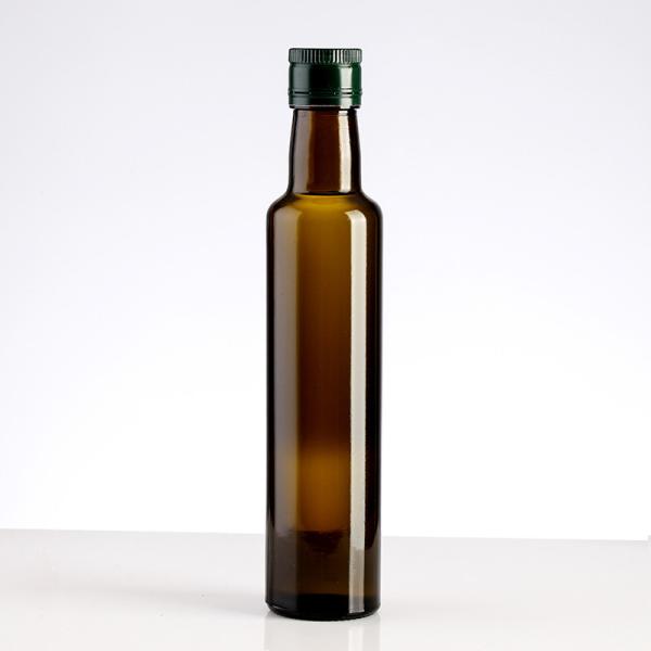 Buy cheap Glass Products Round Shape 750ml 1L100ml 250ml 500ml Olive Oil Bottle Clear Antique Green from wholesalers