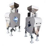 Color Imaging Coffee Bean 250kg/H CCD Color Sorter