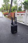 Buy cheap 120 Watt Bomb Signal Jammer 24 Kg Light Weight 20MHz-6GHz Working Frequency from wholesalers