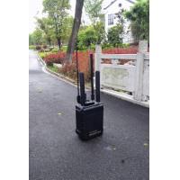 Buy cheap 120 Watt Portable IED Jamming systems For VIP Protection And Anti - Terror product