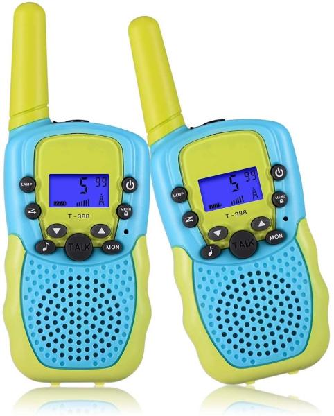 Buy cheap Long Range Children Handhled 3KMs Walkie Talkie Toy For Kids from wholesalers