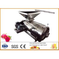 Buy cheap Dragon Fruit Juice Making Machine / Dragon Fruit Juice Manufacturing Plant product