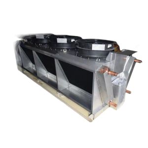 Pre Cooling Adiabatic Dry Cooler Immersion Cryptocurrency Miner Cooling System