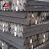 Buy cheap Custom Cycle 7-15 Days Metal Galvanized Steel Customized Slotted Angle Bar for Garage Door Mild Steel Angle Building Material from wholesalers