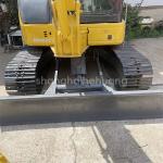 Used Komatsu PC56 7 Excavator Original Japanese Second Hand PC56-7 Tracked