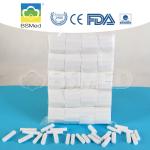 Absorbent Medical Supply Disposable Products Dental Cotton Rolls