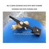 Buy cheap SOUNDING VALVE SELF CLOSING THREADED ENDS DN50 CB/T3778 & SOUNDING COCK THREADED ENDS DN50 CB/T3778 from wholesalers