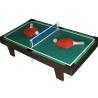 Buy cheap Multi Function Table Tennis Game Table Flannel Brown Color For Children from wholesalers