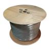 Buy cheap Exact Cables 10x0.22mm2 Shielded Stranded CCA PVC Insulation Alarm Cable for Industrial from wholesalers