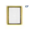 Buy cheap Clear Profile Crystal LED Light Box Wall Mounted High Brightness 12mm Thickness from wholesalers