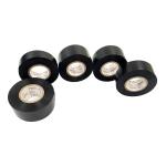 Buy cheap 25m Black Electrical Insulation Tape , AC 1000V Car Wire Harness Tape from wholesalers