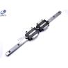 Buy cheap Cutter Parts No. 51.015.001.0041（WL.7569) / TRH20FL-2-460-N-Z0 TBI Linear Slider For YIN Machine from wholesalers