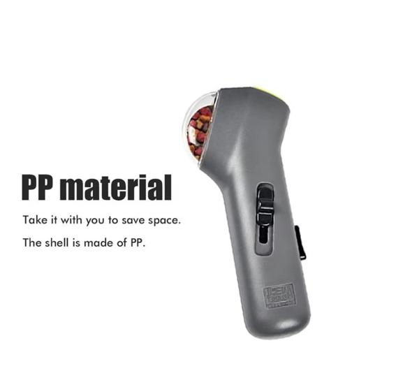 Buy cheap Interactive PP Pet Training Products Dog Treat Launcher Puppy Snack Shooter from wholesalers