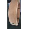 Buy cheap Industrial Friction Materials Non Asbestos Woven Brake Lining 100% Cotton from wholesalers