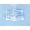 Buy cheap Disposable Thick 3 Ply Non Woven Anti Dust Earloop Mask from wholesalers