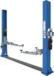 Buy cheap Two Post Vehicle Lift 2 Pole Car Lift 2590mm Double Side Lock Release from wholesalers