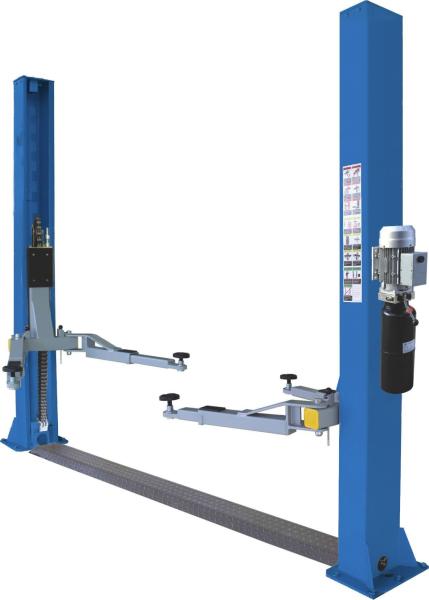 Lifting Height 74.8'' Two Car Lift Hydraulic Double Car Lift For Garage 220/380V