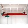 Buy cheap Warehouse single girder overhead crane from wholesalers