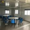 Buy cheap Sandwich Panel Insulated House Site Container Restaurant from wholesalers