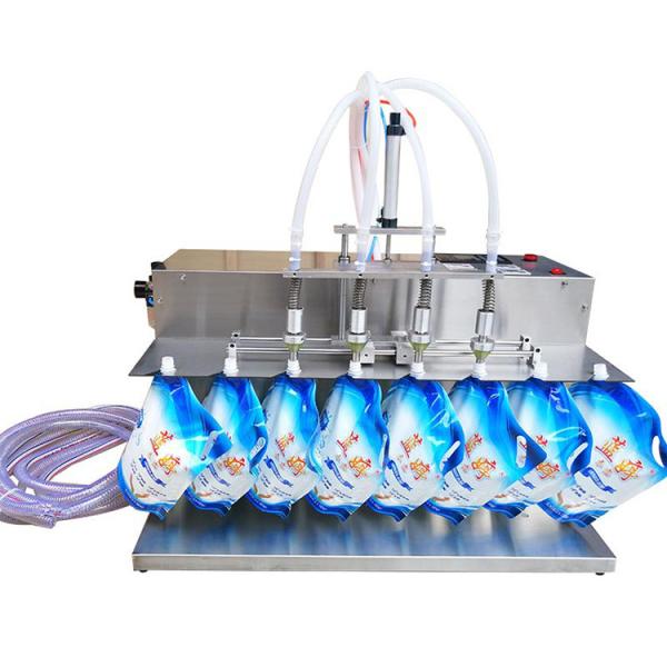 Buy cheap Liquid Filling Machine Automatic Perfume Filling Machine Essential Oil Filling Equipment Cosmetics Bottle Washing Fillin from wholesalers