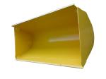 22D0024 Heavy Equipment Bucket 4.0m2 Wheel Loader Attachments