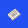 Buy cheap SMD2835 2.8x3.5mm Green Color 520- 525nm 8-12LM 120deg Transparent Lens PCT Bracket Diode Light from wholesalers
