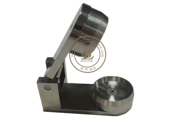 Quality 16CFR 1500.52C Toys Testing Equipment Stainless Steel Bite Test Clamp for sale