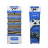 Buy cheap EVA Recyclable Cardboard Display Rack , Stable Coroplast Display Stands from wholesalers
