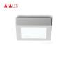 Buy cheap Economy IP40 6W indoor LED panel lighting fixture for museum led downlight from wholesalers